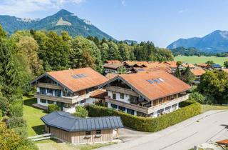 Mehrfamilienhaus kaufen in 83259 Schleching, Immobilienensemble im Chiemgau: Zwei Mehrfamilienhäuser mit vielseitigen Nutzungsmöglichkeiten