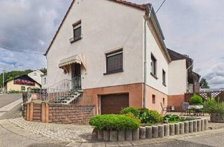 Doppelhaushälfte kaufen in 66126 Saarbrücken, Ihr neues Zuhause mit Potenzial in Altenkessel