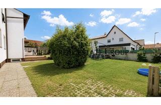 Haus kaufen in 85055 Ingolstadt, Zwei Häuser auf einem Grundstück - seltenes Wohnensemble mit zwei Gärten in Ingolstadt!
