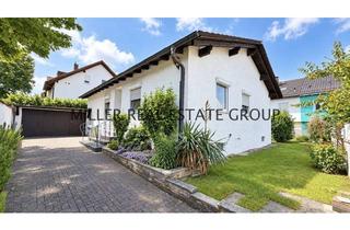Haus kaufen in 85053 Ingolstadt, Freistehender Bungalow in Ingolstadt-Unterhaunstadt - großzügiges Wohnen in ruhiger zweiter Reihe!