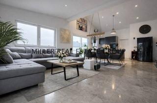 Villa kaufen in 85095 Denkendorf, EXKLUSIVE DESIGNVILLA IN DENKENDORF - UNVERBAUBARER WEITBLICK, EINLIEGERWOHNUNG & XXL-GARAGE!