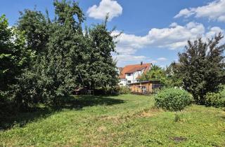 Immobilie kaufen in 73278 Schlierbach, Baugrundstück in schöner Ortsrandlage