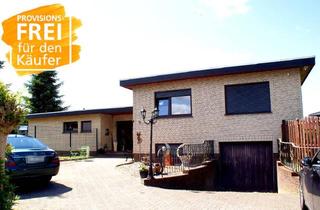 Einfamilienhaus kaufen in 26676 Barßel, PROVISIONSFREI - Geräumiges Einfamilienhaus auf großem Grundstück in Barßel