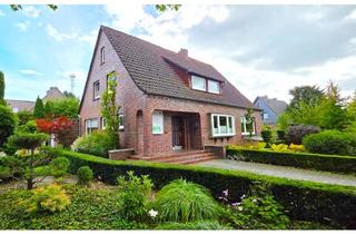 Einfamilienhaus kaufen in 26655 Westerstede, Zentral wohnen und arbeiten untereinem Dach – Wohn- und Geschäftshaus in Westerstede