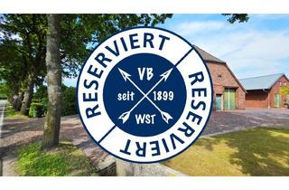 Garagen kaufen in 26655 Westerstede, RESERVIERT!!! Resthof mit Wohnhaus und großen Nebengebäuden in Westerstede-Halsbek
