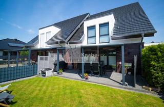 Haus kaufen in 32257 Bünde, Familienidylle mit starken Energiewerten – Effizienzklasse A+!