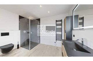 Wohnung mieten in 49324 Melle, Großzügig. Lichtdurchflutet. Besonders. Dachgeschosswohnung mit Kamin!
