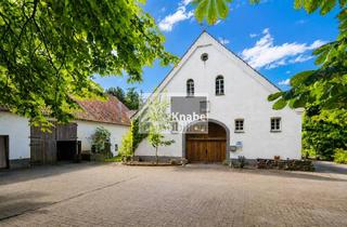 Haus kaufen in 32130 Enger, Viel Raum für Familie, Hobby und Wohnen mit Charakter!