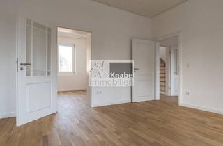 Wohnung mieten in 49326 Melle, Altbau-Charme trifft modernes Wohnen!Maisonettewohnung im Herzen von Wellingholzhausen!