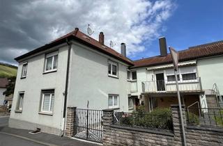Wohnung kaufen in 97922 Lauda-Königshofen, gepflegte 5-Zimmer-Wohnung mit Balkon und Garage in der Nähe von Lauda-Königshofen