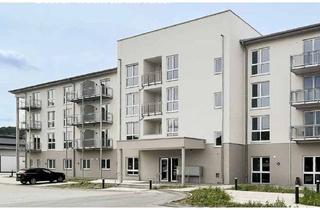 Wohnung mieten in 97922 Lauda-Königshofen, Haus Tauberblick - Besser Wohnen im AlterBarrierefreie Seniorenwohnungen mit optionalen Pflegeleistungen
