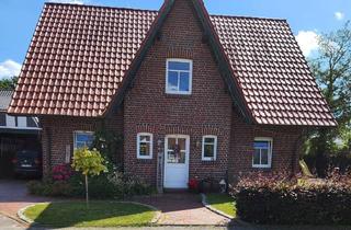 Einfamilienhaus kaufen in 26676 Barßel, Modernisiertes, energieeffizientes Einfamilienhausin Barßel