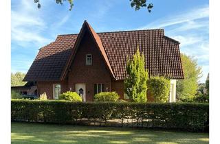 Einfamilienhaus kaufen in 26169 Friesoythe, Attraktives Einfamilienhaus mit separater Einliegerwohnung in Neuscharrel – willkommen Zuhause!