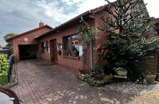 Einfamilienhaus kaufen in 26683 Saterland, Wohnen mit Blick auf die Scharreler Mühle - Ihr neues Zuhause!