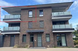 Wohnung mieten in 26683 Saterland, Moderne 3-Zimmer-Wohnung mit Loggia und Aufzug