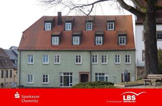 Anlageobjekt in 09337 Hohenstein-Ernstthal, Zentral gelegen