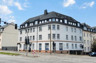 Anlageobjekt in 09131 Chemnitz, WOHN- UND GESCHÄFTSHAUS FÜR IHR PORTFOLIO | Attraktive Rendite und Wertsteigerungspotenzial