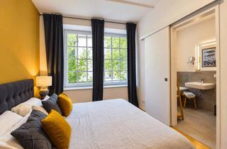 Loft kaufen in 04157 Leipzig, Loftcharakter zum Selbstbeziehen | Großzügige 3-Zimmer-Wohnung in den Bleichertwerken