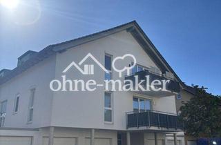 Wohnung kaufen in 77972 Mahlberg, Hochwertig modernisierte 3-Zimmer-Dachgeschosswohnung mit Balkon, Garage & Stellplatz