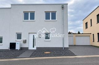 Haus mieten in An Der Wachhecke 7A, 53902 Bad Münstereifel, Moderne DHH mit Garten und Garage in Bad Münstereifel