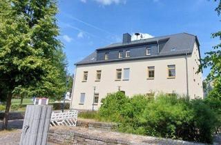 Wohnung mieten in Krohnenbergstraße, 01900 Großröhrsdorf, Wunderschöne große 2 Raumdachgeschoßwohnung mit Balkon, hochwertiger Einbauküche und Fahrstuhl