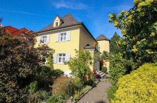 Einfamilienhaus kaufen in 01640 Coswig, Attraktives EFH, 305 m² Wfl.,9 Zi., EBK, Garage, Wintergarten ***PROVISIONSFREI***