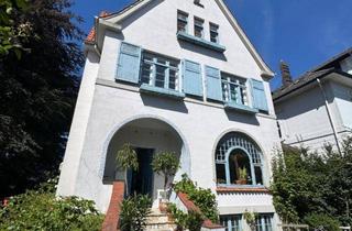 Villa kaufen in 23701 Eutin, Wunderschöne Jugendstilvilla in bevorzugter Lage von Eutin zu verkaufen