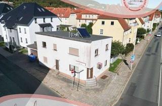 Haus kaufen in 18546 Sassnitz, Vielseitiges Wohn- und Geschäftshaus – zentrumsnah in Sassnitz