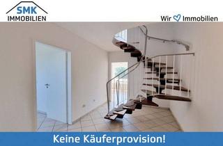 Wohnung kaufen in 33334 Gütersloh, Modernisierte Maisonette mit Süd-Balkon und Weitblick in beliebter Lage von Spexard!