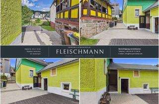 Einfamilienhaus kaufen in 98693 Ilmenau, Herbstaktion – preisreduziert: Haus mit Kamin in Stützerbach – nur für kurze Zeit!