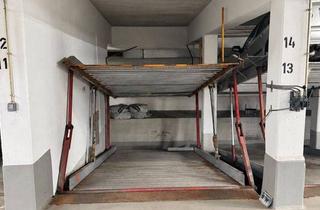 Garagen mieten in 86152 Augsburg, Duplex-Stellplatz mitten in der Stadt - Einfach und bequem parken!