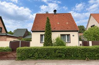 Einfamilienhaus kaufen in 14793 Ziesar, Solides Einfamilienhaus mit Garten