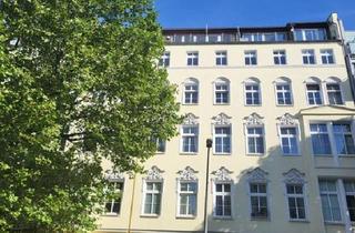 Wohnung kaufen in 10115 Berlin, Berlin - Provisionsfrei* 116 m² Altbaujuwel in Berlin-Mitte - 4 Zimmer, Lift & Garten nahe Charité & BND