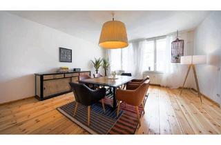 Wohnung mieten in 14467 Potsdam, Potsdam - 2 Zimmer-Wohnung direkt in der Innenstadt