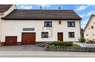 Bauernhaus kaufen in 72401 Haigerloch, Haigerloch - SEHR GEPFLEGTES BAUERNHAUS MIT AUSBAUPOTENZIAL