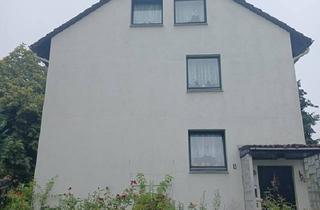 Haus kaufen in 31552 Apelern, Apelern - Sanierungsbedürftiges Zweifamilienhaus in ländlicher Lage