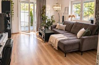 Wohnung kaufen in 85276 Pfaffenhofen, Pfaffenhofen an der Ilm - Helle 2-Zimmer EG Wohnung, Terrasse, EBK, TG+Stellplatz