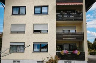 Wohnung kaufen in 83278 Traunstein, Traunstein - 3 Zimmerwohung, Küche, Bad, WC, 1OG in Traunstein Haslach