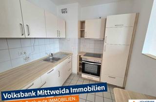 Wohnung mieten in Kanzlerstraße 31-37, 09112 Chemnitz, Chemnitz - 1-Zimmer-Appartment in Seniorenwohnanlage!