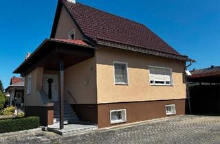 Einfamilienhaus kaufen in 02994 Bernsdorf, Bernsdorf - EFH in schöner Lage