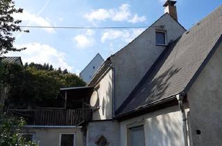 Einfamilienhaus kaufen in 01896 Pulsnitz, Pulsnitz - Großes Grundstück + Haus in Oberlichtenau
