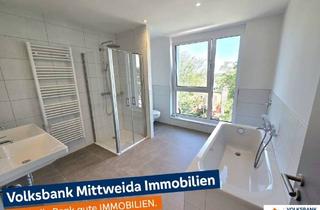 Wohnung mieten in Friedrichstraße, 09232 Hartmannsdorf, Hartmannsdorf - Erstbezug! Moderne 3-Zimmerwohnung mit Garagenstellplatz