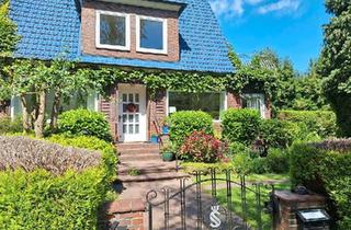 Villa kaufen in 22043 Hamburg, Hamburg - Rotklinker-Villa in HH-Marienthal, von privat