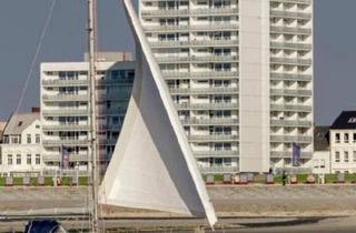 Wohnung kaufen in 26548 Norderney, Norderney - Exklusive Eigentumswohnung in 1. Meereslinie au Norderney