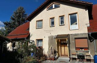 Anlageobjekt in 98693 Ilmenau, Provisionsfrei!!! *** Mehrfamilienhaus mit vier Wohneinheiten – Wohnen, Vermieten oder Mehrgeneration