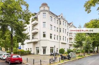 Wohnung kaufen in 12161 Berlin, IMMOBERLIN.DE - Toplage Friedenauer Kiez! Helle Altbauwohnung mit Sonnenbalkon
