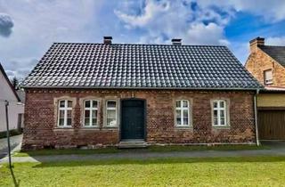 Bauernhaus kaufen in 03238 Finsterwalde, Finsterwalde - Fast autarkes Klinkerbauernhaus 1850 (Energie Effizienz A)