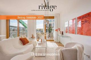 Wohnung kaufen in An Den Grachten, 55120 Neustadt, RIVAGE | An der Gracht wo es am schönsten ist