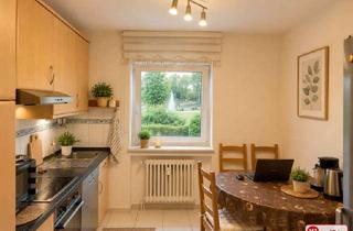 Wohnung kaufen in 68766 Hockenheim, Stabile Mieteinnahme: vermietete 3-ZKB mit Loggia + Aufzug in guter Lage