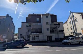 Wohnung kaufen in Kaiserstraße 196, 45699 Herten, 62 m² – Bezugsfreie 2-Zimmer-ETW mit Aufzug, Südbalkon & Garage in Herten